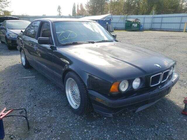 BMW 540i
