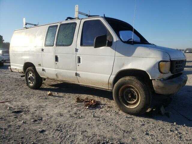 Ford E-250