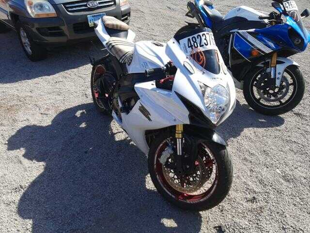 Suzuki GSX-R750L7