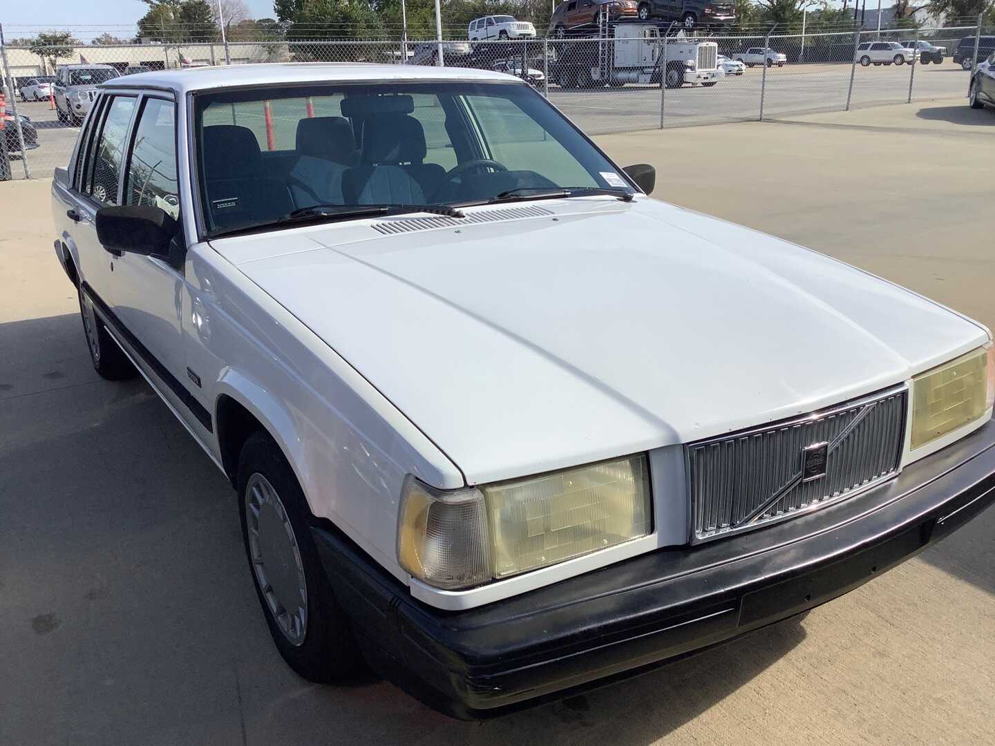 Volvo 740 Series