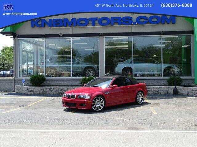 BMW M3Cic