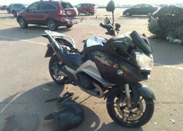 BMW R 1200 RT