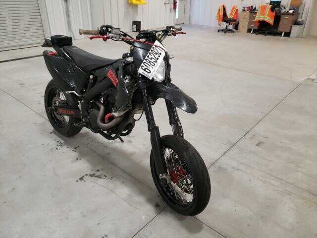 Honda CRF450