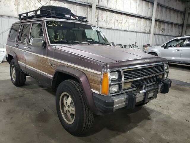 Jeep Wagoneer