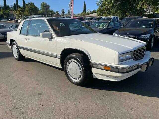 Cadillac Eldorado