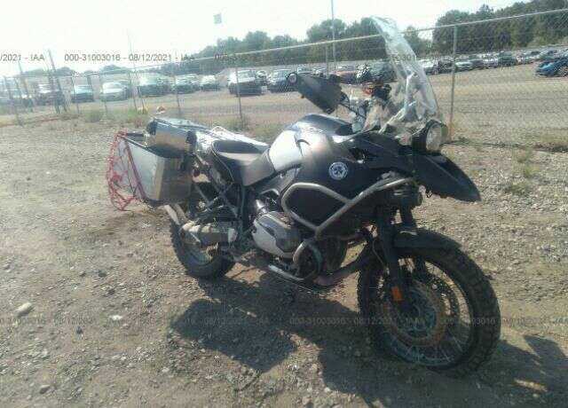 BMW R 1200 GS