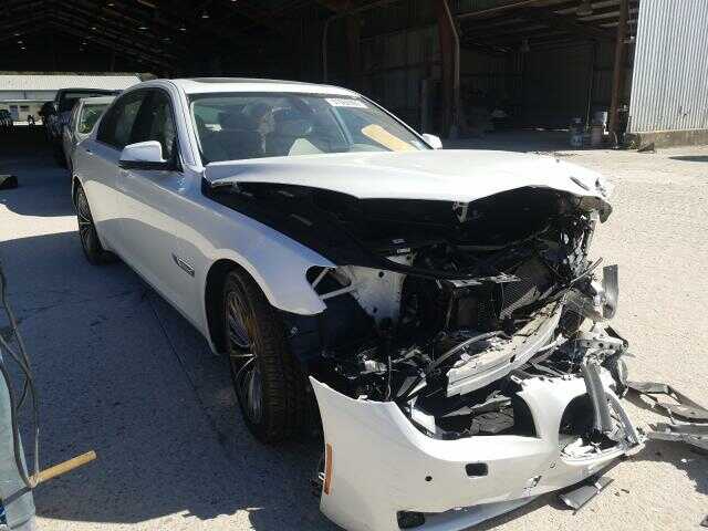 BMW 740Li