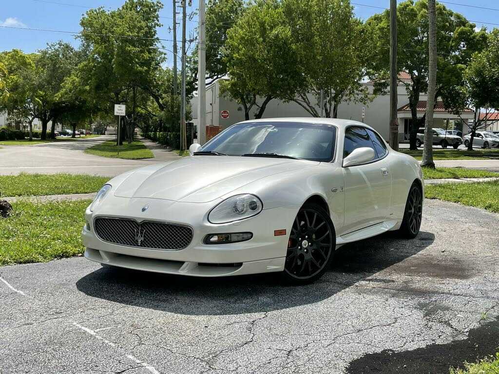 Maserati Coupe