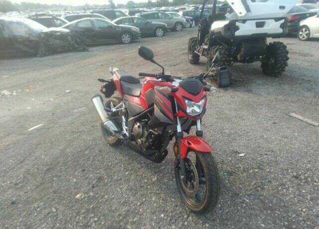 Honda CB300