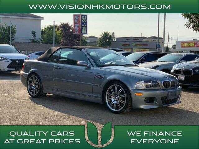 BMW M3Cic
