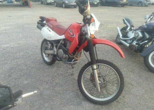 Honda XR650
