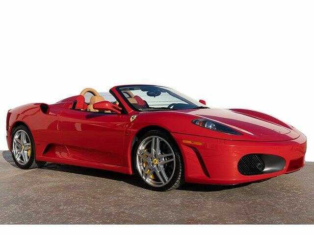 Ferrari F430 Spider