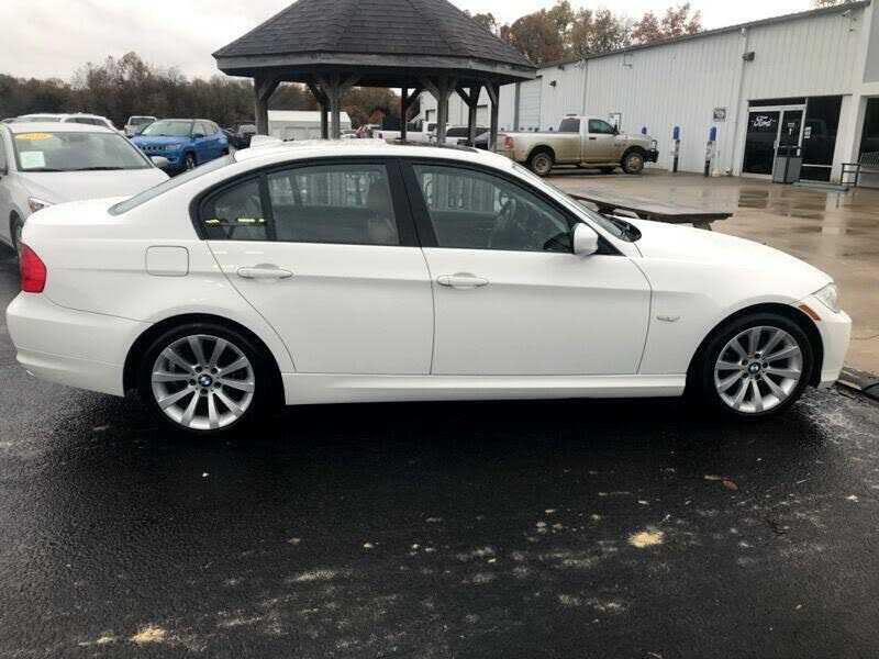 2011 BMW 328i