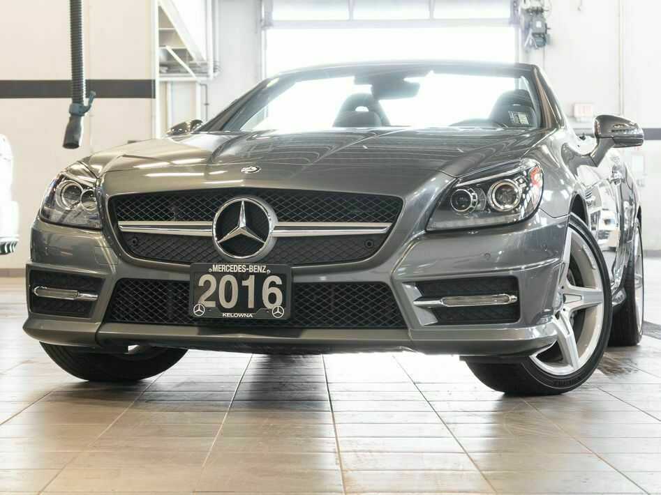 Mercedes-Benz SLK-Class