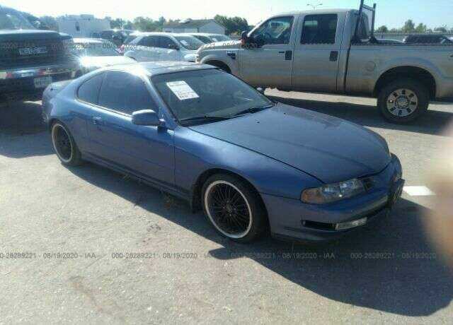 Honda Prelude