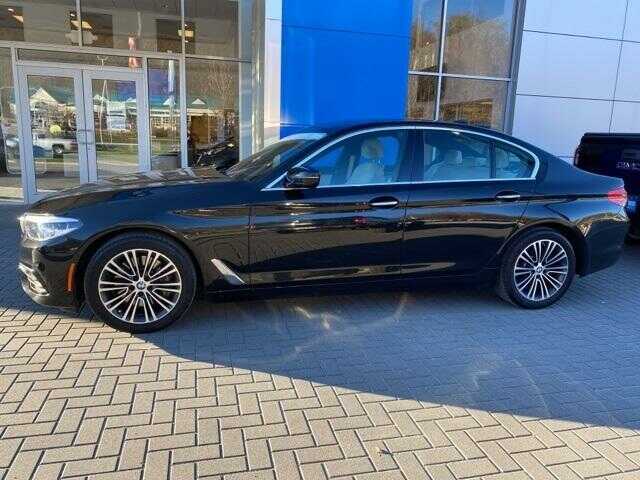 2017 BMW 530i