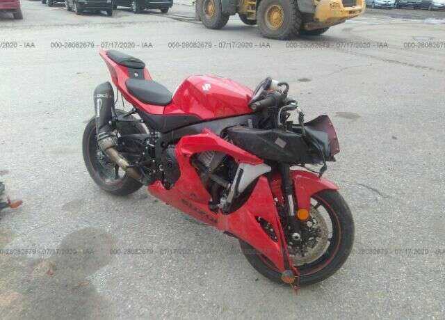 Suzuki GSX-R1000L7/GSX-R1000AL7