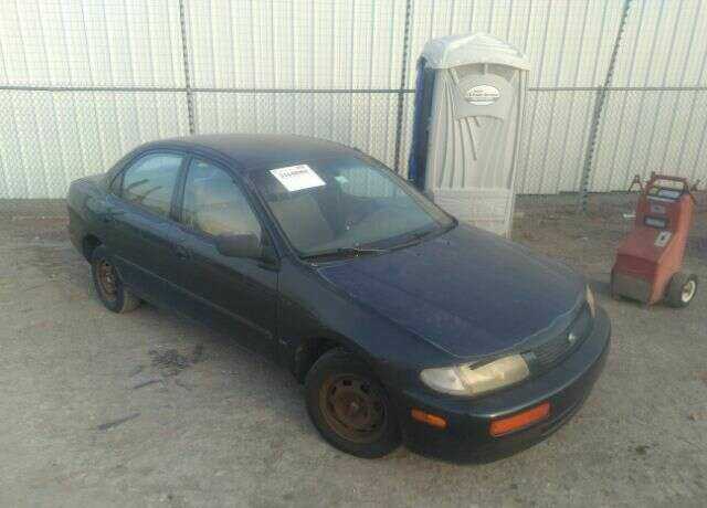Mazda Protege