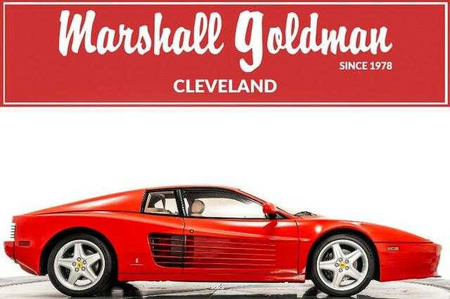 Ferrari Testarossa