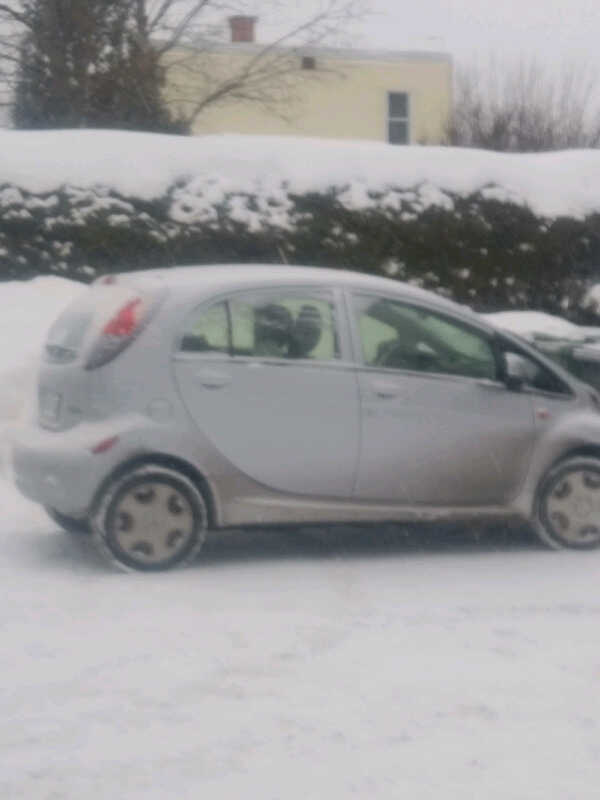 Mitsubishi i-MiEV