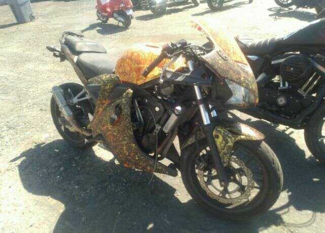 Honda CBR500