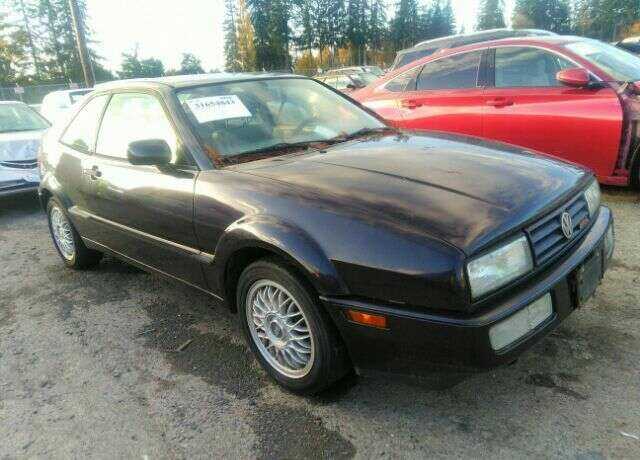Volkswagen Corrado