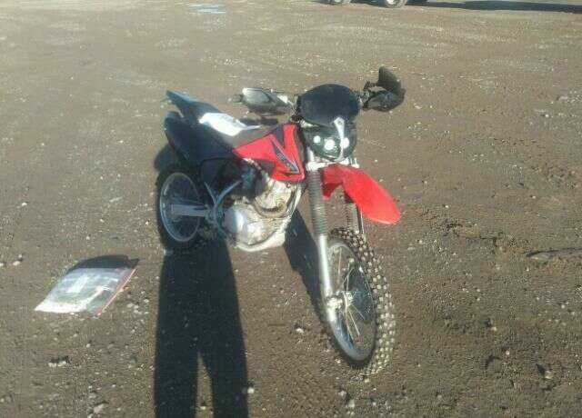 Honda CRF150