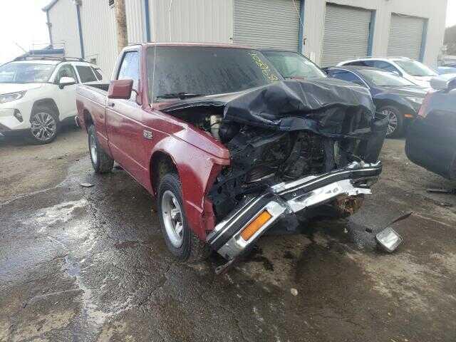 GMC S15 Pickup