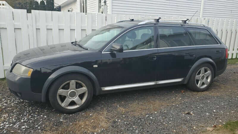 Audi allroad