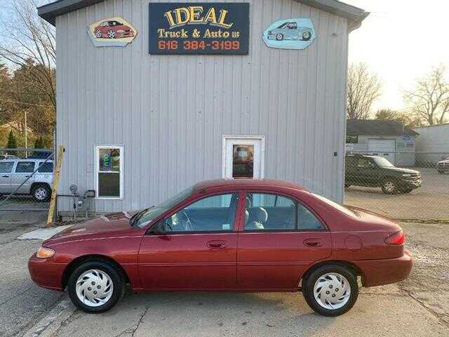 Mercury Tracer