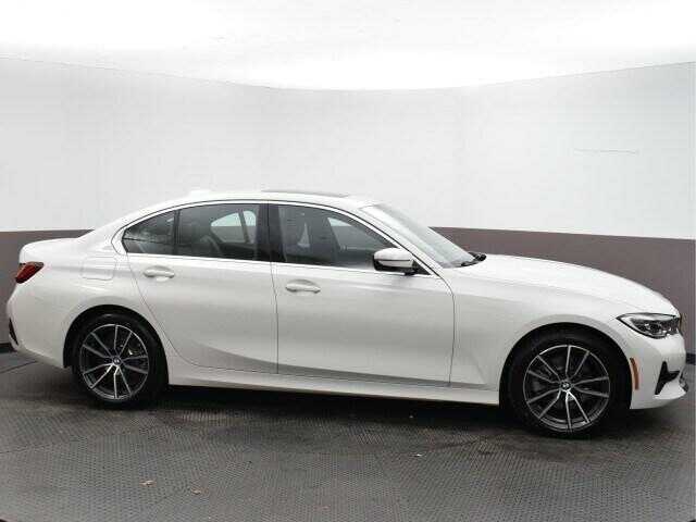 2022 BMW 330i