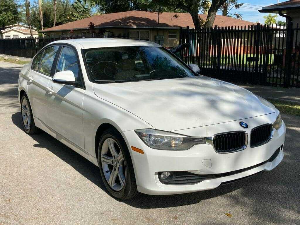 2015 BMW 320i