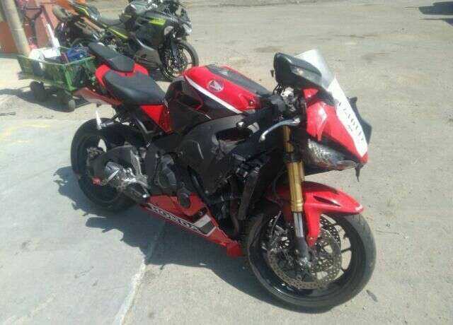 Honda CBR1000