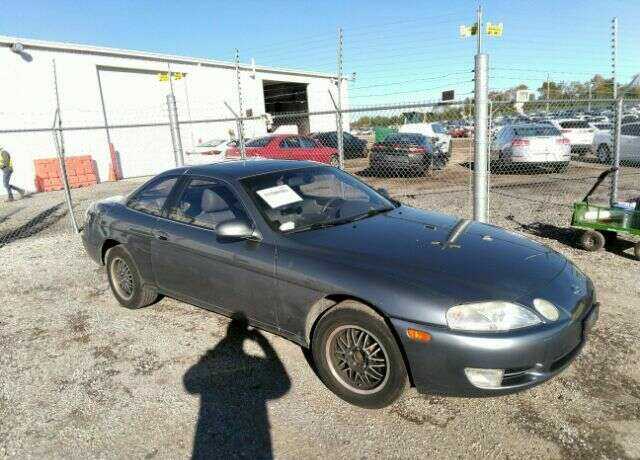 Lexus SC