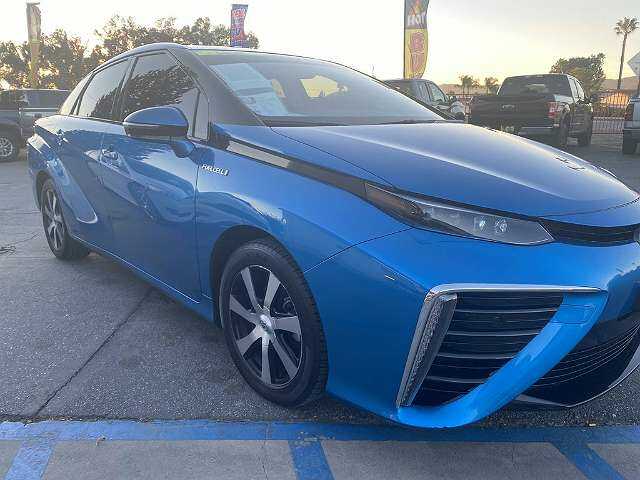 Toyota Mirai
