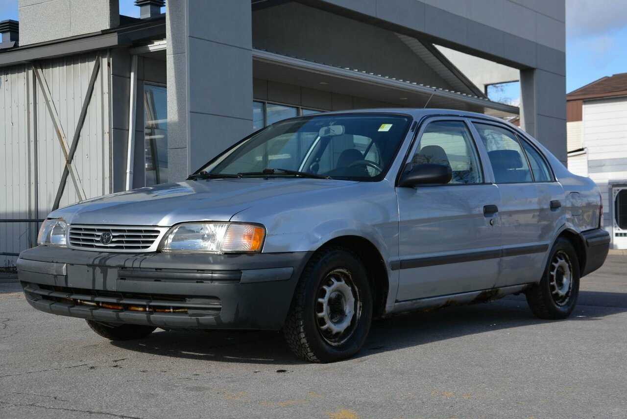 Toyota Tercel