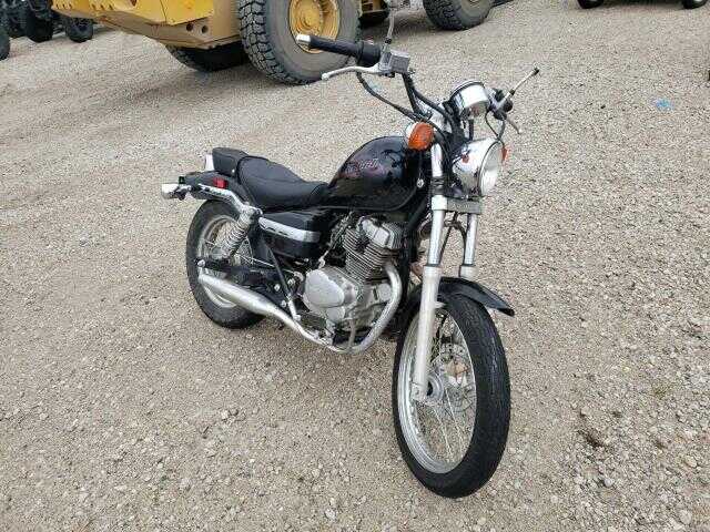 Honda CMX250 (Rebel)
