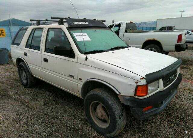 Isuzu Rodeo