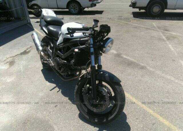Suzuki SV650