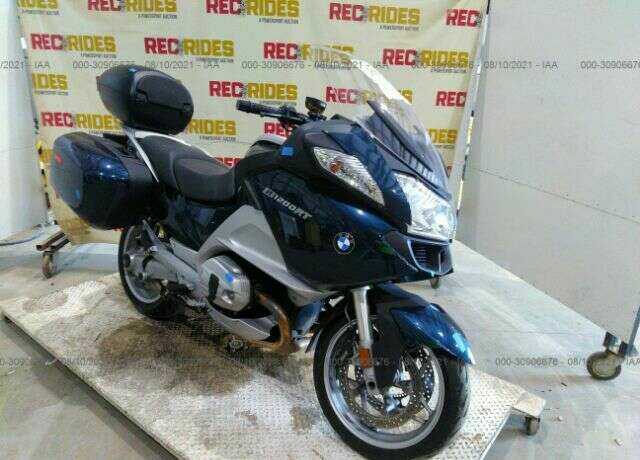 BMW R 1200 RT