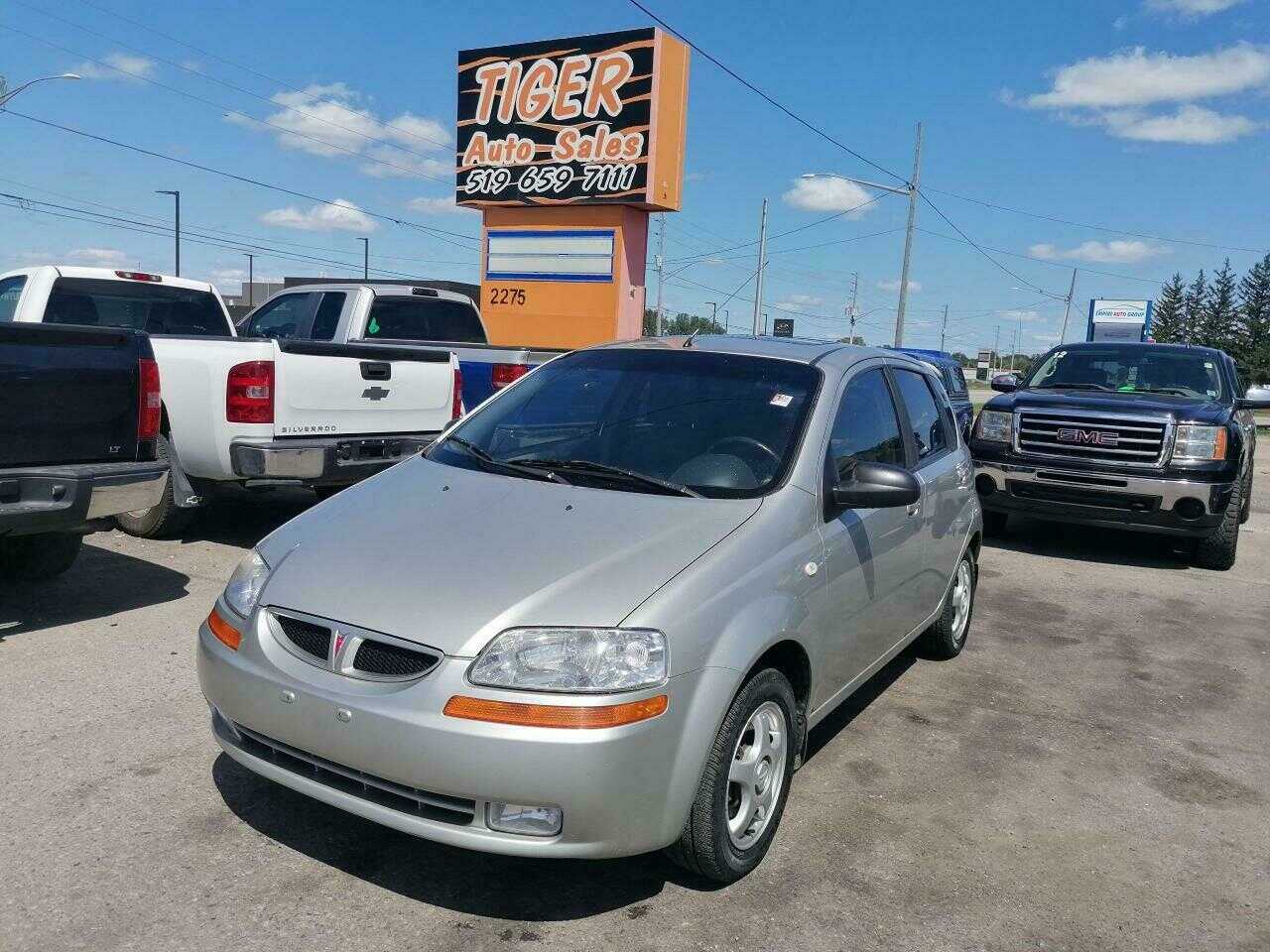 Pontiac Wave