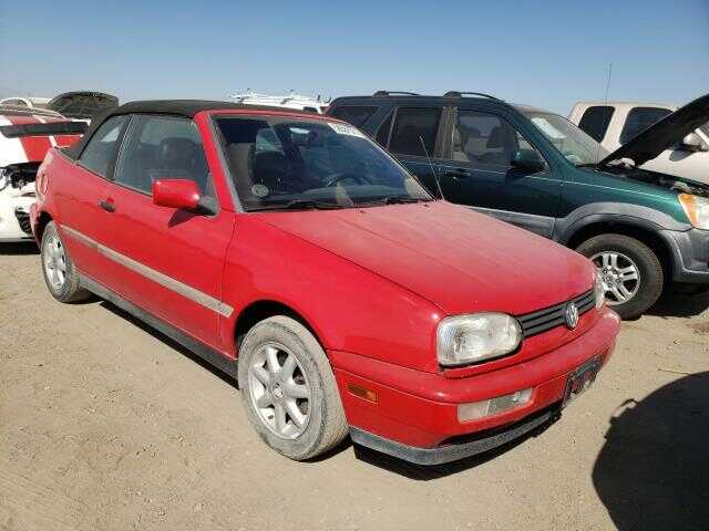 Volkswagen Cabrio