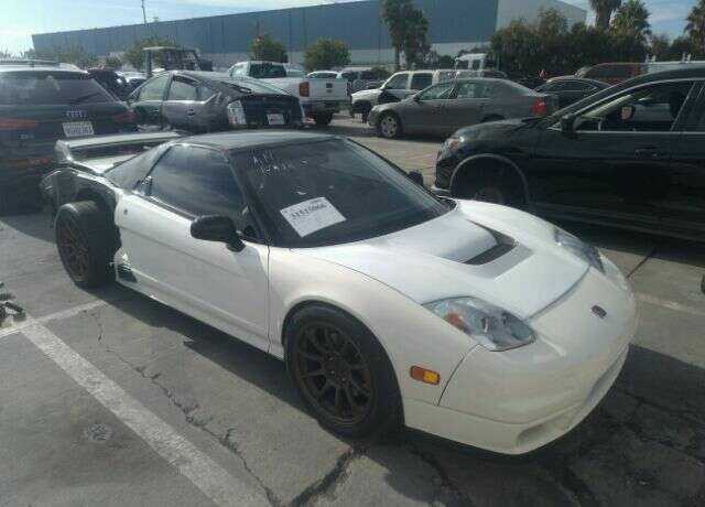 Acura NSX
