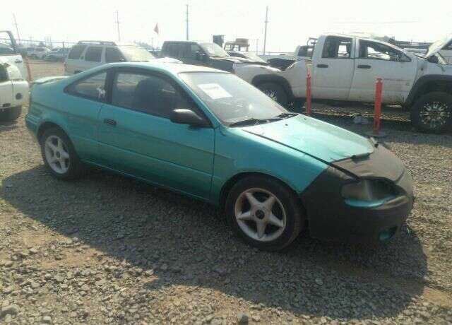 Toyota Paseo