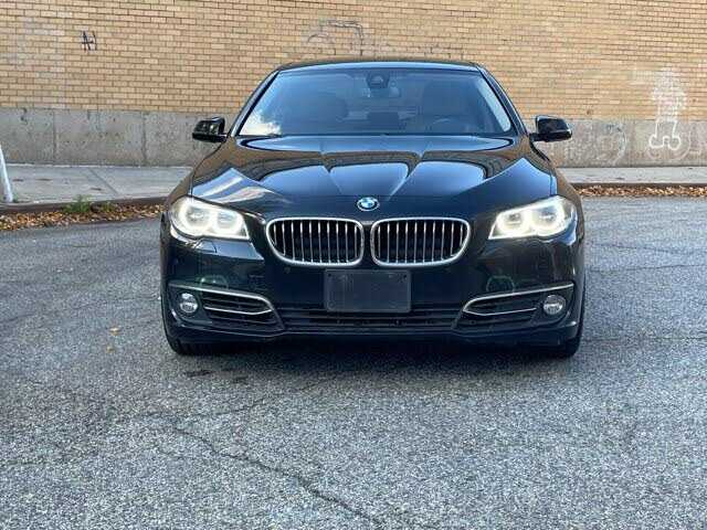 2014 BMW 535i