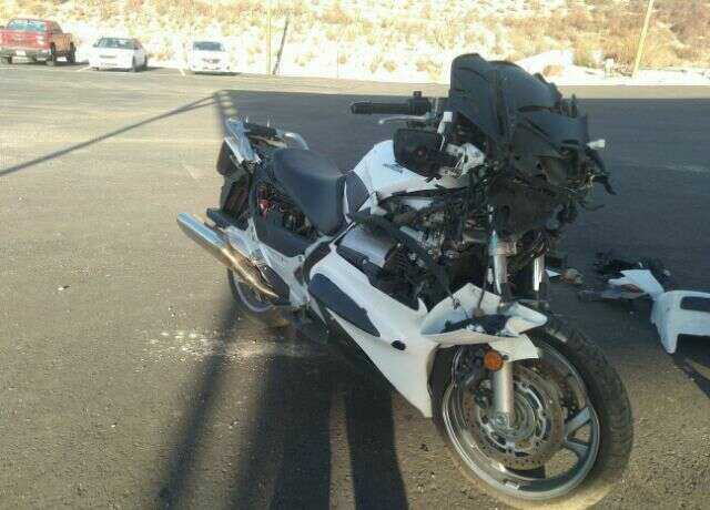 Honda ST1300PA