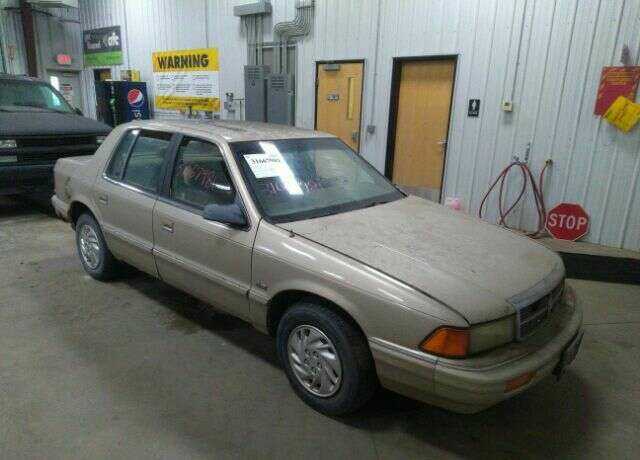 Dodge Spirit