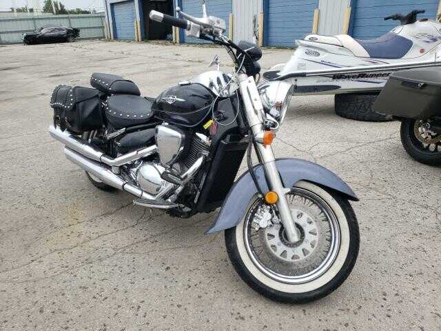 Suzuki VL800CL/VL800L/VL800TL