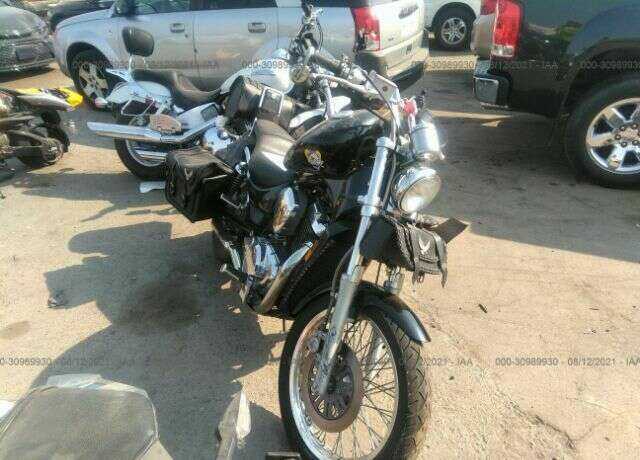 Suzuki VS800
