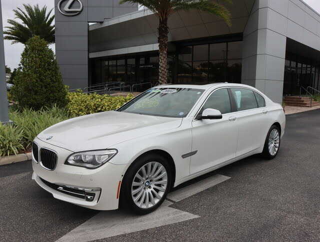 BMW 740Li